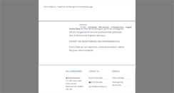 Desktop Screenshot of envirodata.ca